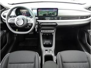 Fiat 600 Hybrid|125 Jahre-Edition|Weiß|Vorlauffahrzeug|