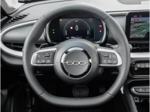 Fiat 600 Hybrid|125 Jahre-Edition|Weiß|Vorlauffahrzeug|