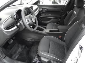 Fiat 600 Hybrid|125 Jahre-Edition|Weiß|Vorlauffahrzeug|