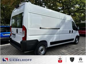 Citroën Jumper Kastenwagen 35Heavy L3H2 2.2 BlueHDi 140 AT