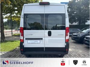 Citroën Jumper Kastenwagen 35Heavy L3H2 2.2 BlueHDi 140 AT