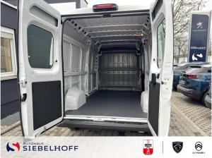 Citroën Jumper Kastenwagen 35Heavy L3H2 2.2 BlueHDi 140 AT