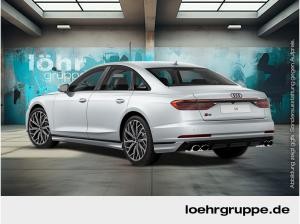 Audi S8 TFSI 420 kW (571 PS) tiptronic