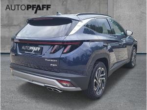 Hyundai TUCSON Plug-In-Hybrid 1.6 T-GDi  4WD PRIME >Sofort verfügbar<