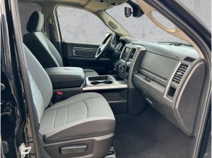 Dodge RAM 1500 V8 Hemi Classic Black*20"*4WD*Alpine*