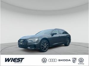Audi A6 Avant S line 50 TDI quattro tiptronic