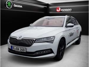 Skoda Superb Combi Style 2,0 TDI DSG NAVI/MATRIX/AHK/