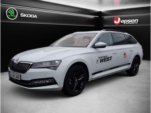 Skoda Superb Combi Style 2,0 TDI DSG NAVI/MATRIX/AHK/