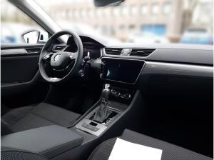 Skoda Superb Combi Style 2,0 TDI DSG NAVI/MATRIX/AHK/