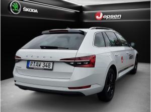 Skoda Superb Combi Style 2,0 TDI DSG NAVI/MATRIX/AHK/