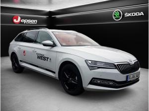 Skoda Superb Combi Style 2,0 TDI DSG NAVI/MATRIX/AHK/