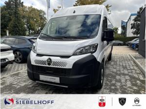 Citroën Jumper Kastenwagen 35Heavy L4H2 2.2 BlueHDi 140