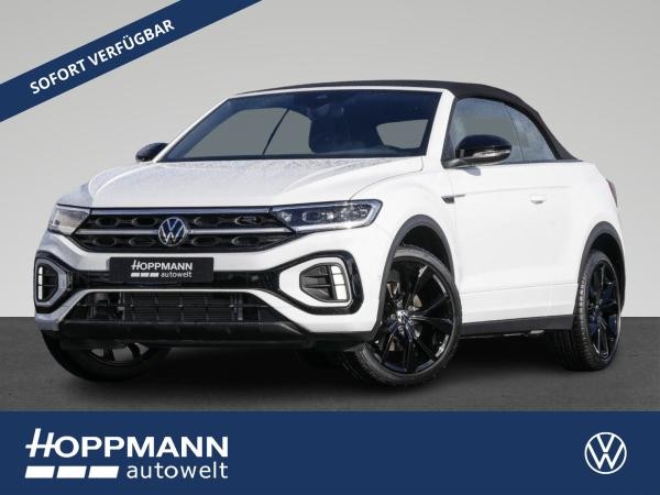 Volkswagen T-Roc Cabriolet R-Line 1.5 l TSI OPF 7-Gang-Doppelkupplungsgetriebe DSG