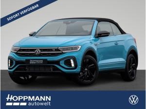 Volkswagen T-Roc Cabriolet R-Line 1.5 l TSI OPF 7-Gang-Doppelkupplungsgetriebe DSG