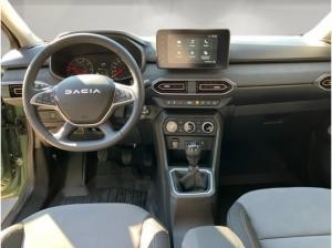 Dacia Jogger 1.0 EU6e Extreme+ TCe 110 RÜCKFAHRKAMERA TOTER-WINKEL-WARNER NAVI DAB