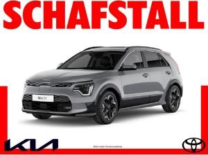 Kia Niro EV Überführung Inklusive | Navi | Kamera | Sofort verfügbar