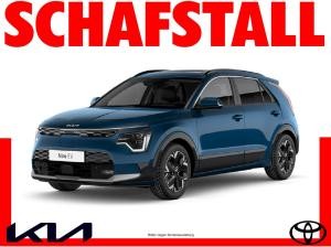 Kia Niro EV Überführung Inklusive | Navi | Kamera | Sofort verfügbar