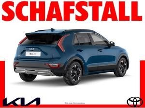 Kia Niro EV Überführung Inklusive | Navi | Kamera | Sofort verfügbar