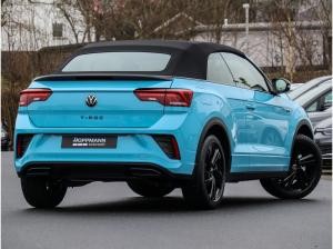Volkswagen T-Roc Cabriolet R-Line 1.5 l TSI OPF 7-Gang-Doppelkupplungsgetriebe DSG