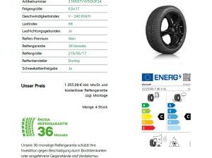 Skoda Superb Combi Ambition AHK+Business +Kamera+Winterräder Alu
