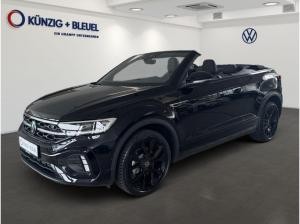 Volkswagen T-Roc Cabriolet R-Line 1.5 l TSI DSG AHK Black Kamera Assistenz Navi