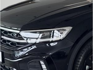 Volkswagen T-Roc Cabriolet R-Line 1.5 l TSI DSG AHK Black Kamera Assistenz Navi