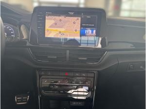 Volkswagen T-Roc Cabriolet R-Line 1.5 l TSI DSG AHK Black Kamera Assistenz Navi