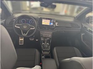 Volkswagen T-Roc Cabriolet R-Line 1.5 l TSI DSG AHK Black Kamera Assistenz Navi
