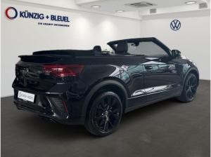 Volkswagen T-Roc Cabriolet R-Line 1.5 l TSI DSG AHK Black Kamera Assistenz Navi