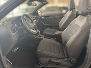 Volkswagen T-Roc Cabriolet R-Line 1.5 l TSI DSG AHK Black Kamera Assistenz Navi