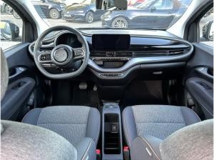 Fiat 500e 118 PS Sitzheizung   17Zoll Alu  ANZAHLUNG 0,- EUR ALLE FARBEN