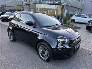 Fiat 500e 118 PS Sitzheizung   17Zoll Alu  ANZAHLUNG 0,- EUR ALLE FARBEN