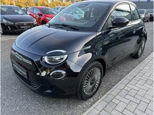 Fiat 500e 118 PS Sitzheizung   17Zoll Alu  ANZAHLUNG 0,- EUR ALLE FARBEN