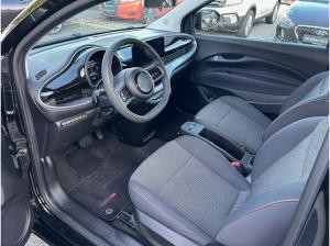 Fiat 500e 118 PS Sitzheizung   17Zoll Alu  ANZAHLUNG 0,- EUR ALLE FARBEN