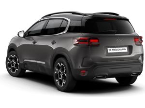 Citroën C5 Aircross Hybrid 136 ë-DSC6 Max