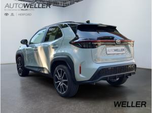 Toyota Yaris Cross Hybrid 130 1.5 GR Sport *LED*HUD*Navi*