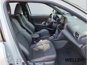 Toyota Yaris Cross Hybrid 130 1.5 GR Sport *LED*HUD*Navi*