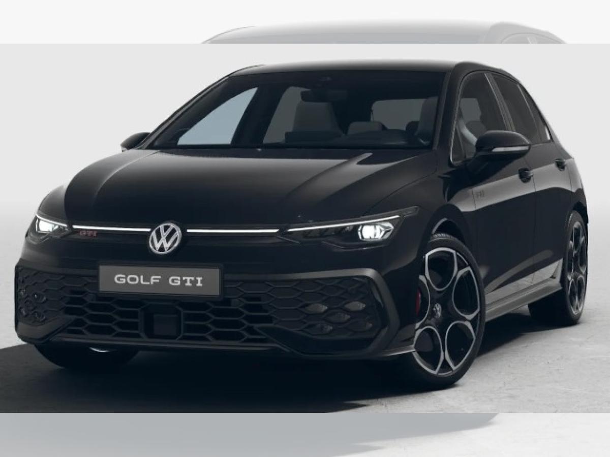 Volkswagen Golf Black GTI sofort Verfügbar !