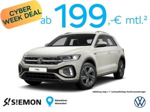 Volkswagen T-Roc R-Line ✔️ Cyber Week Deal ✔️ Privat&Gewerbe✔️