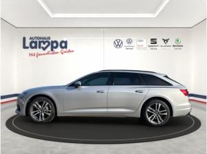 Audi A6 Avant 3.0 TDI 50 quattro sport AHK,RFK,SHZ,NAV,LED