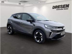Renault Captur Techno Mild Hybrid 160EDC+Sitzheizung+Rückfahrkamera