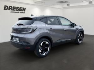 Renault Captur Techno Mild Hybrid 160EDC+Sitzheizung+Rückfahrkamera