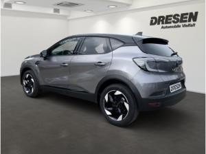Renault Captur Techno Mild Hybrid 160EDC+Sitzheizung+Rückfahrkamera