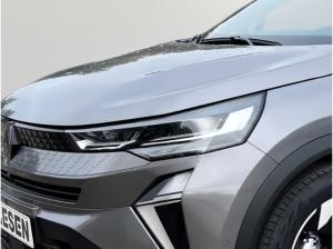 Renault Captur Techno Mild Hybrid 160EDC+Sitzheizung+Rückfahrkamera