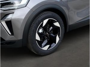 Renault Captur Techno Mild Hybrid 160EDC+Sitzheizung+Rückfahrkamera