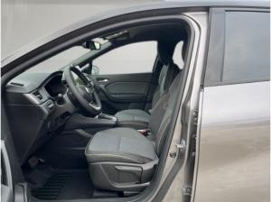 Renault Captur Techno Mild Hybrid 160EDC+Sitzheizung+Rückfahrkamera