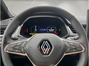 Renault Captur Techno Mild Hybrid 160EDC+Sitzheizung+Rückfahrkamera