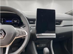 Renault Captur Techno Mild Hybrid 160EDC+Sitzheizung+Rückfahrkamera