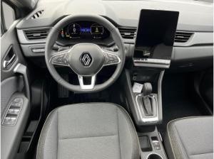 Renault Captur Techno Mild Hybrid 160EDC+Sitzheizung+Rückfahrkamera