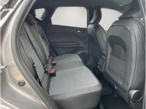 Renault Captur Techno Mild Hybrid 160EDC+Sitzheizung+Rückfahrkamera